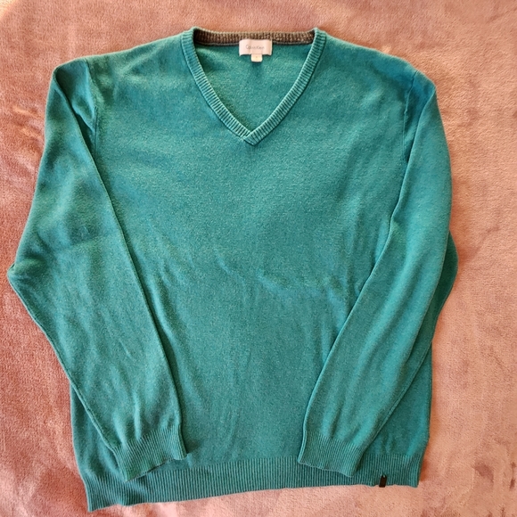 Calvin Klein V-NECK Sweater - Picture 1 of 6